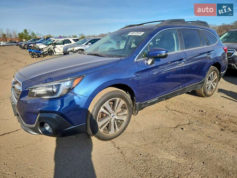 Універсал Subaru Outback 2018 в Вінниці фото Універсал Subaru Outback 2018 в Вінниці