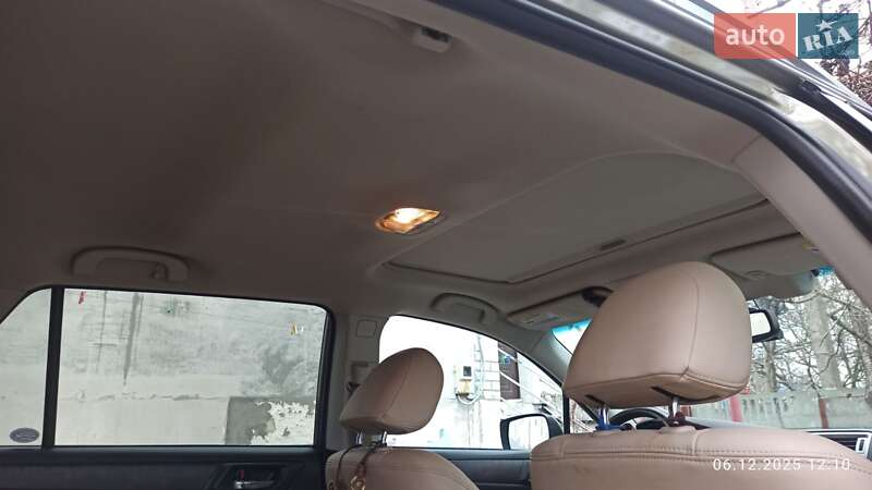 Универсал Subaru Outback 2015 в Черкассах