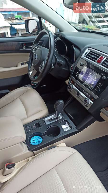 Универсал Subaru Outback 2015 в Черкассах