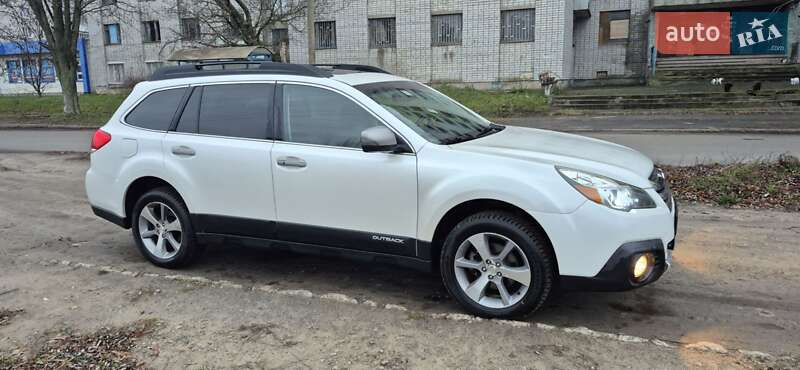 Универсал Subaru Outback 2013 в Светловодске фото 5 Универсал Subaru Outback 2013 в Светловодске