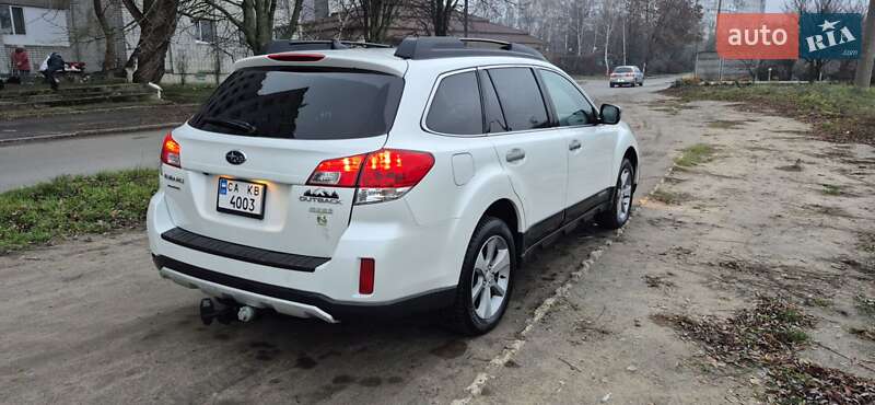 Универсал Subaru Outback 2013 в Светловодске фото 9 Универсал Subaru Outback 2013 в Светловодске