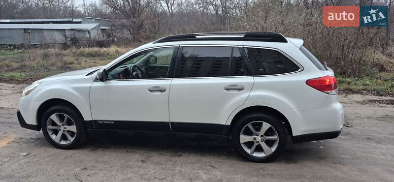Универсал Subaru Outback 2013 в Светловодске фото 15 Универсал Subaru Outback 2013 в Светловодске
