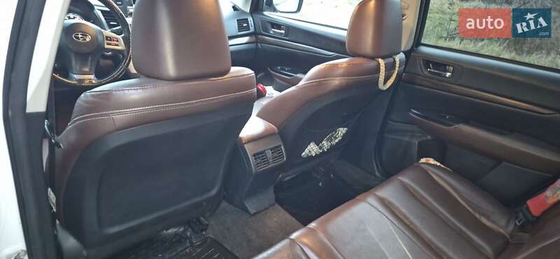 Универсал Subaru Outback 2013 в Светловодске фото 27 Универсал Subaru Outback 2013 в Светловодске