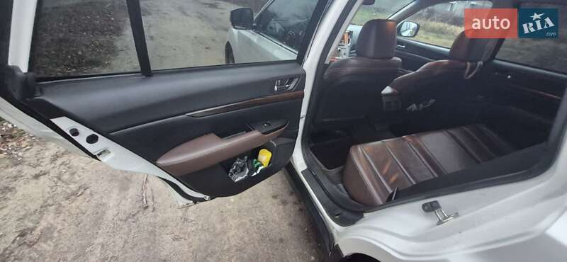 Универсал Subaru Outback 2013 в Светловодске фото 23 Универсал Subaru Outback 2013 в Светловодске