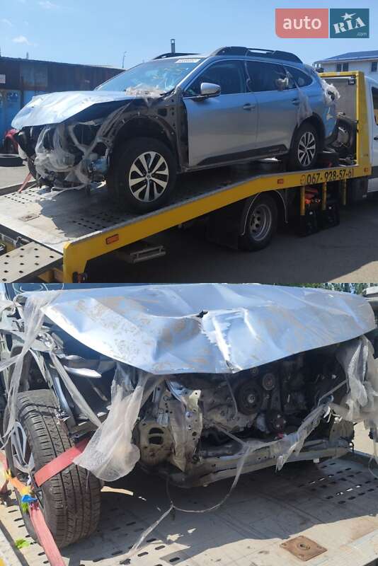 Універсал Subaru Outback 2020 в Києві