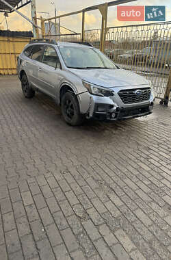 Позашляховик / Кросовер Subaru Outback 2022 в Харкові