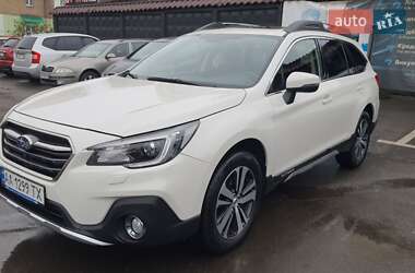 Универсал Subaru Outback 2018 в Киеве