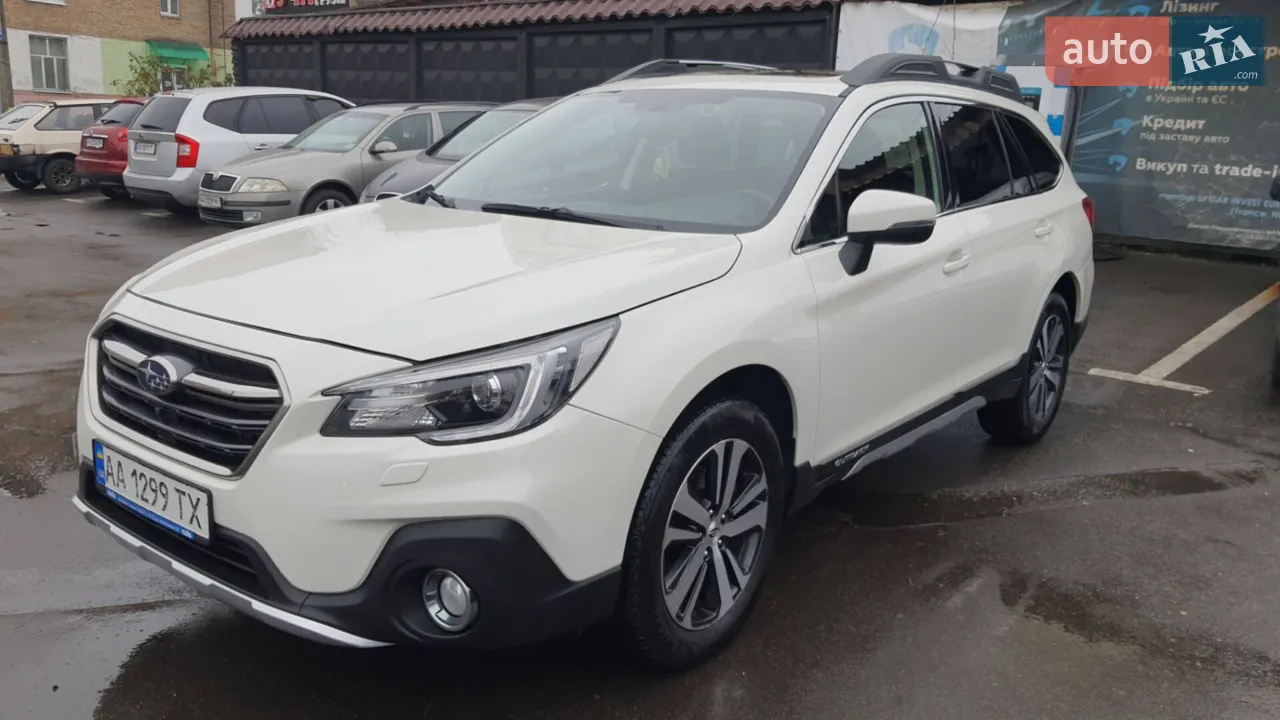 2018 Subaru Outback - мініатюра 32