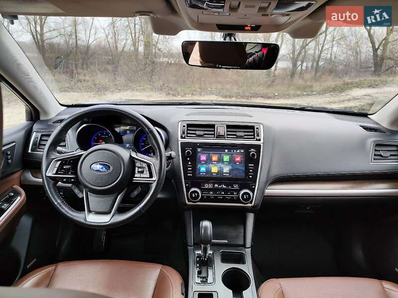 Универсал Subaru Outback 2017 в Киеве фото 33 Универсал Subaru Outback 2017 в Киеве