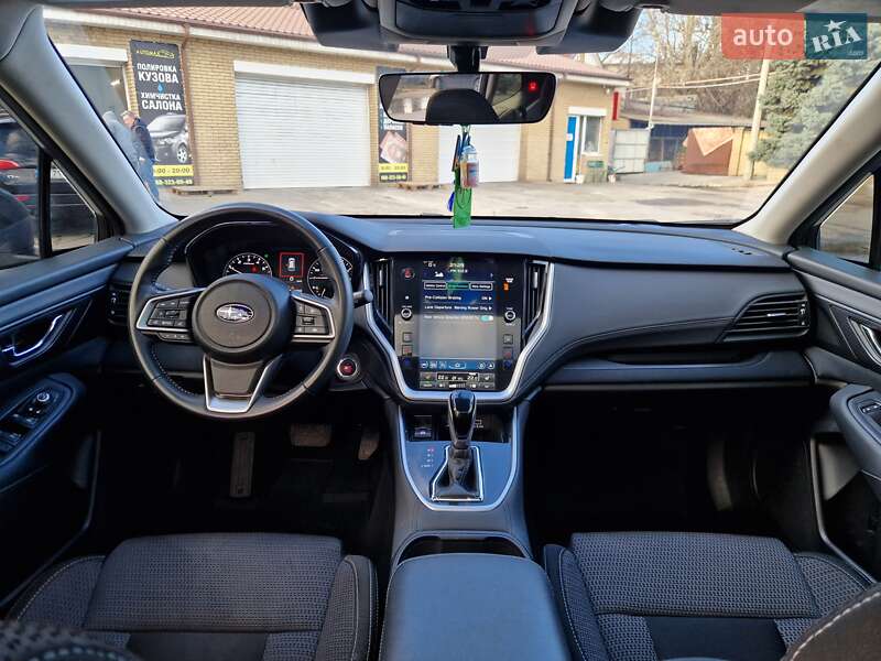 Внедорожник / Кроссовер Subaru Outback 2023 в Днепре