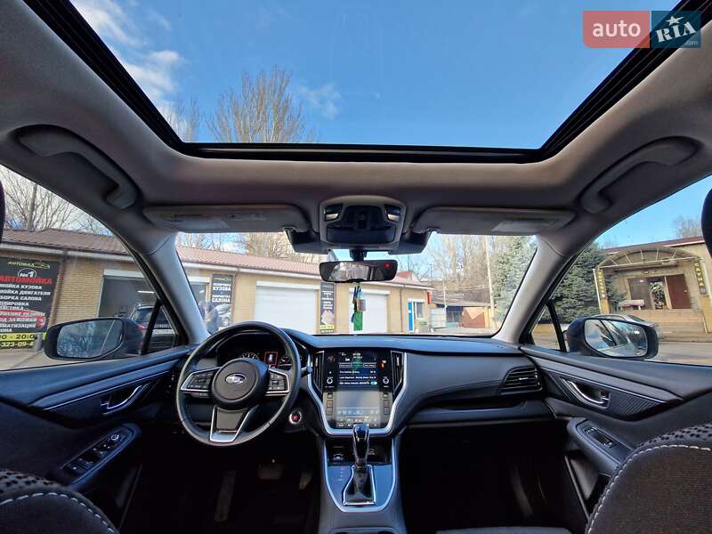Внедорожник / Кроссовер Subaru Outback 2023 в Днепре