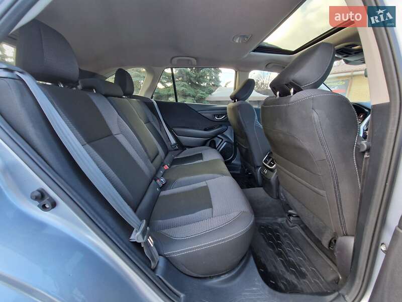 Внедорожник / Кроссовер Subaru Outback 2023 в Днепре