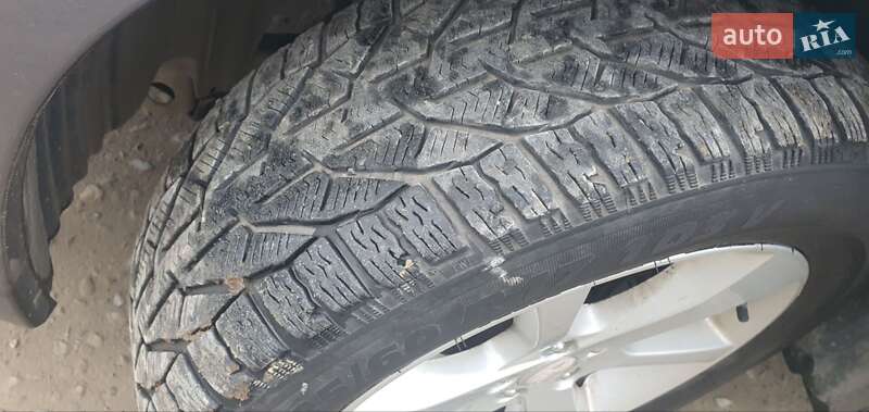 Универсал Subaru Outback 2014 в Ивано-Франковске