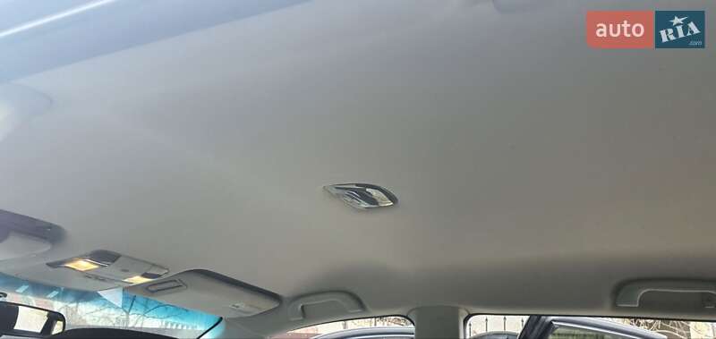 Универсал Subaru Outback 2014 в Ивано-Франковске