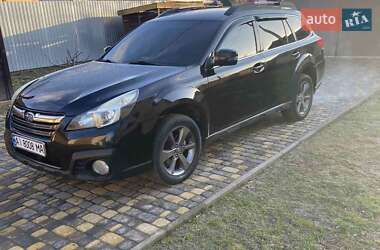 Універсал Subaru Outback 2013 в Бородянці