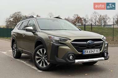 Внедорожник / Кроссовер Subaru Outback 2023 в Хмельницком