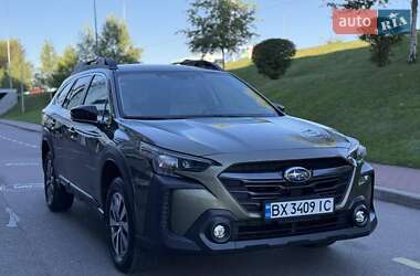 Позашляховик / Кросовер Subaru Outback 2023 в Хмельницькому