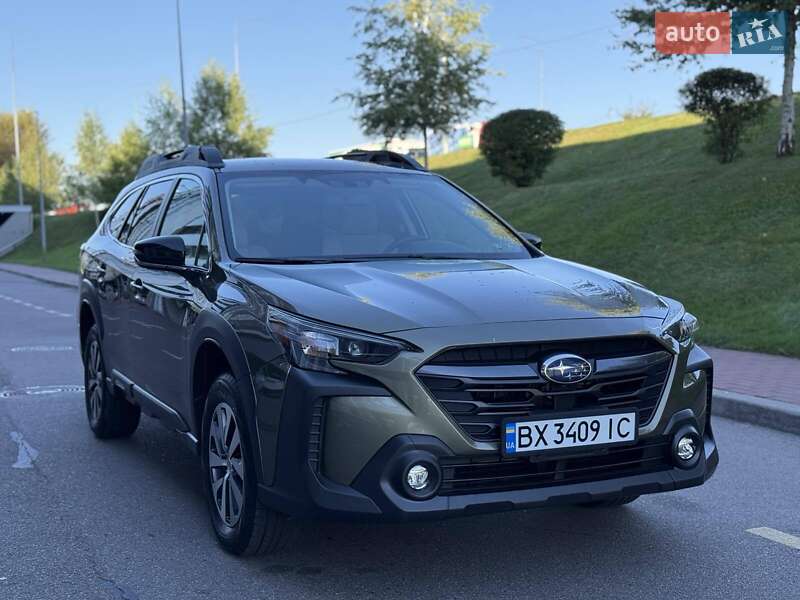 Subaru Outback 2023 Subaru Outback 2023