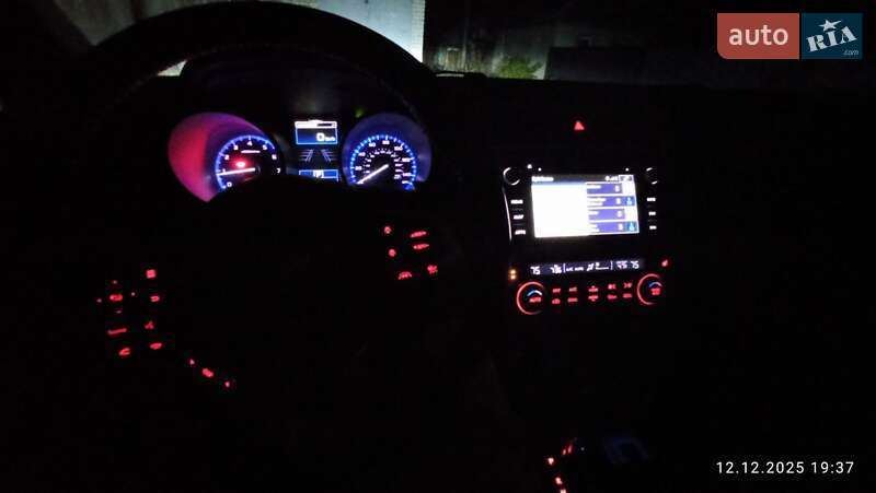 Универсал Subaru Outback 2015 в Черкассах