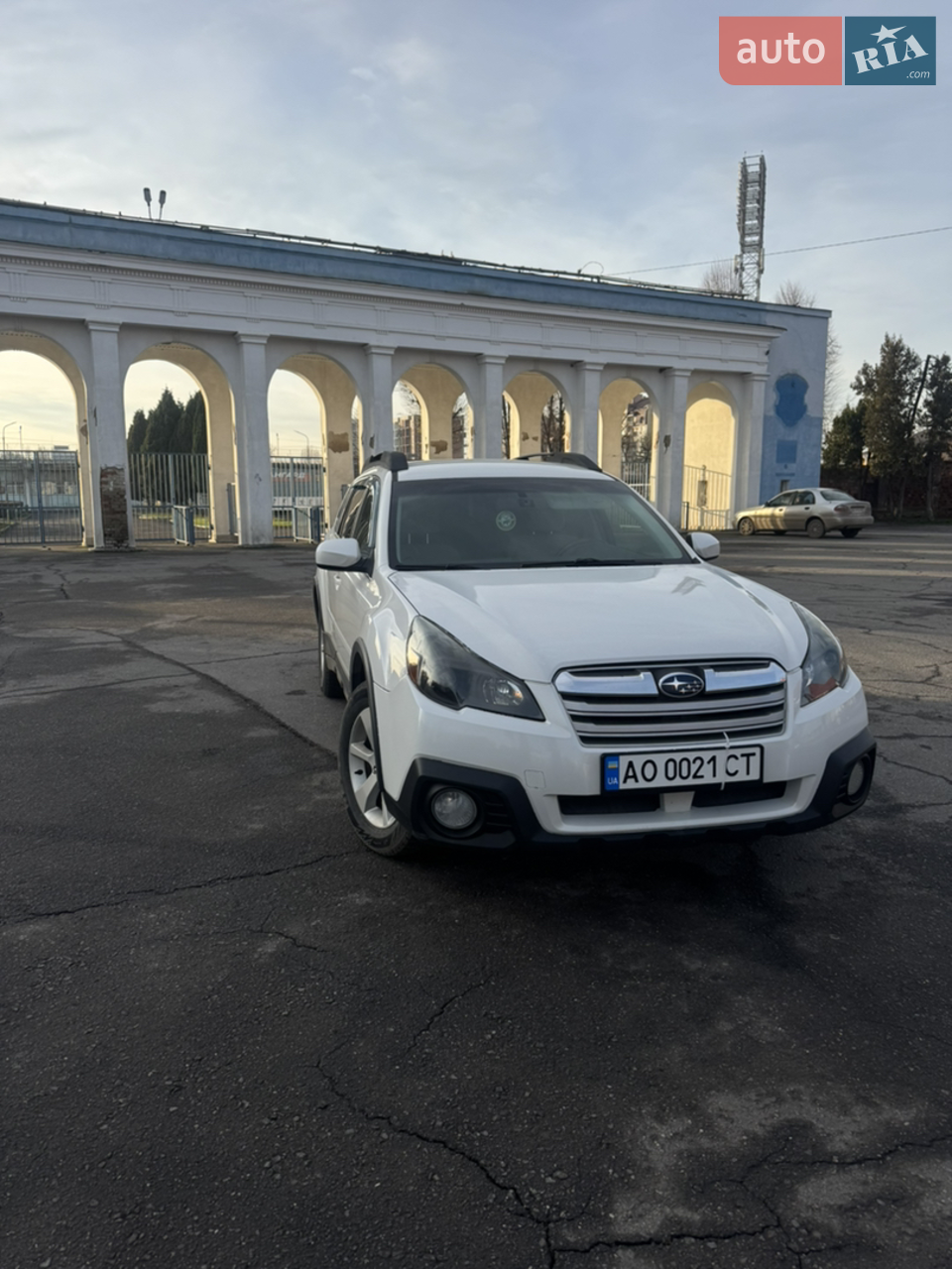 2013 Subaru Outback - мініатюра 8