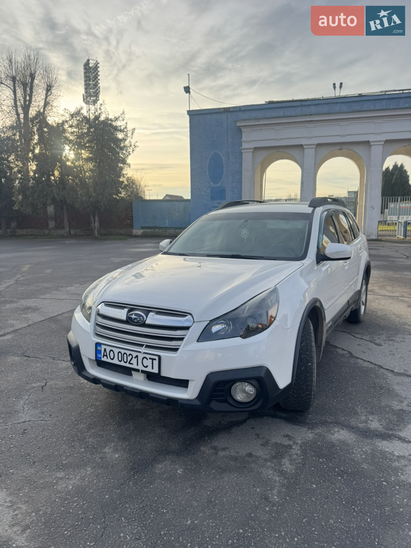 2014 Subaru Outback - мініатюра 2