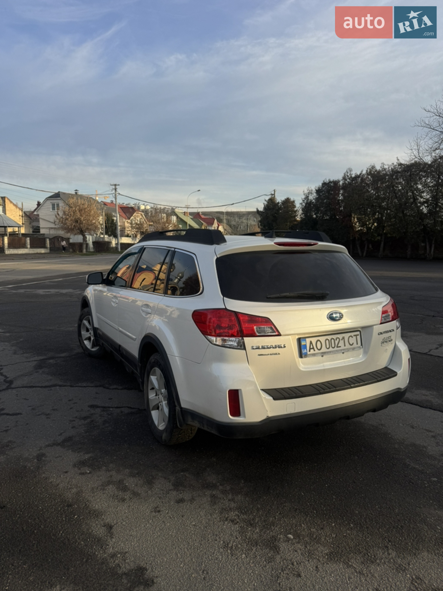 2014 Subaru Outback - мініатюра 4