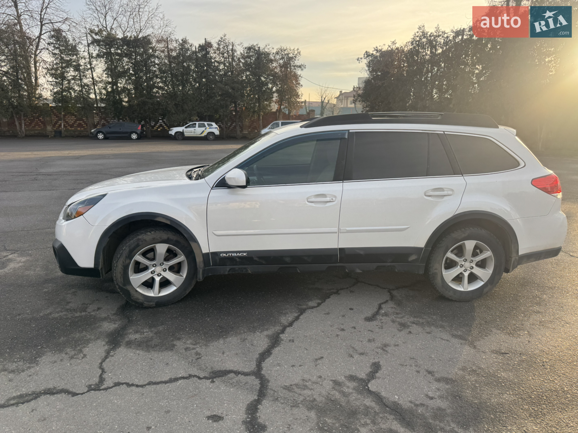 2014 Subaru Outback - мініатюра 3