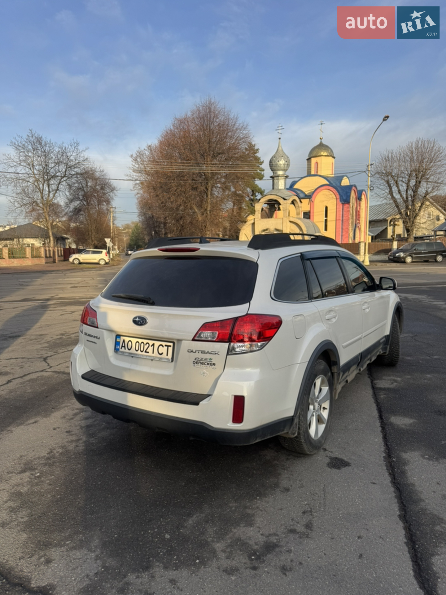 2014 Subaru Outback - мініатюра 5