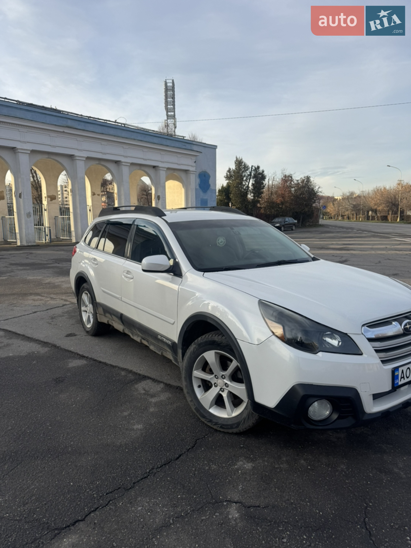 2014 Subaru Outback - мініатюра 7