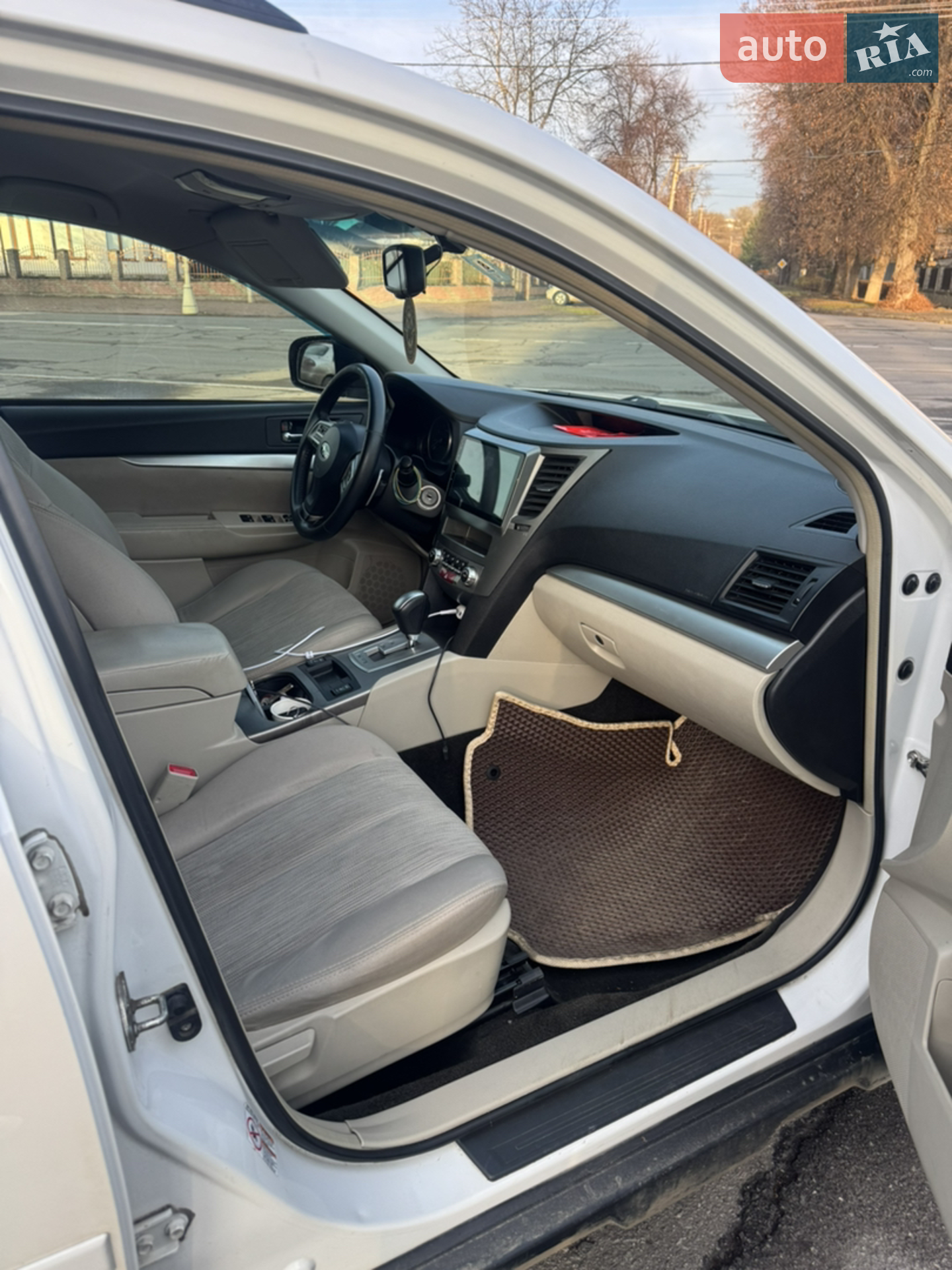 2014 Subaru Outback - мініатюра 8