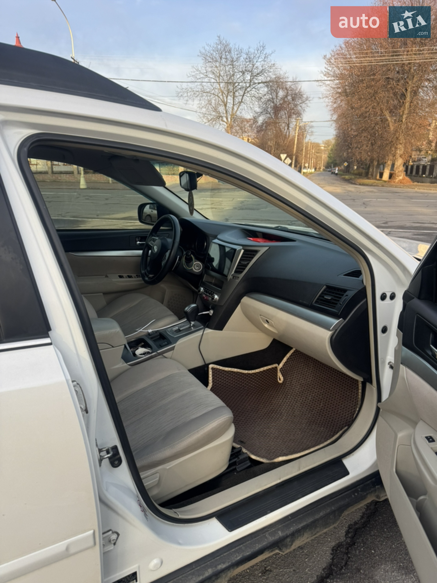 2014 Subaru Outback - мініатюра 9