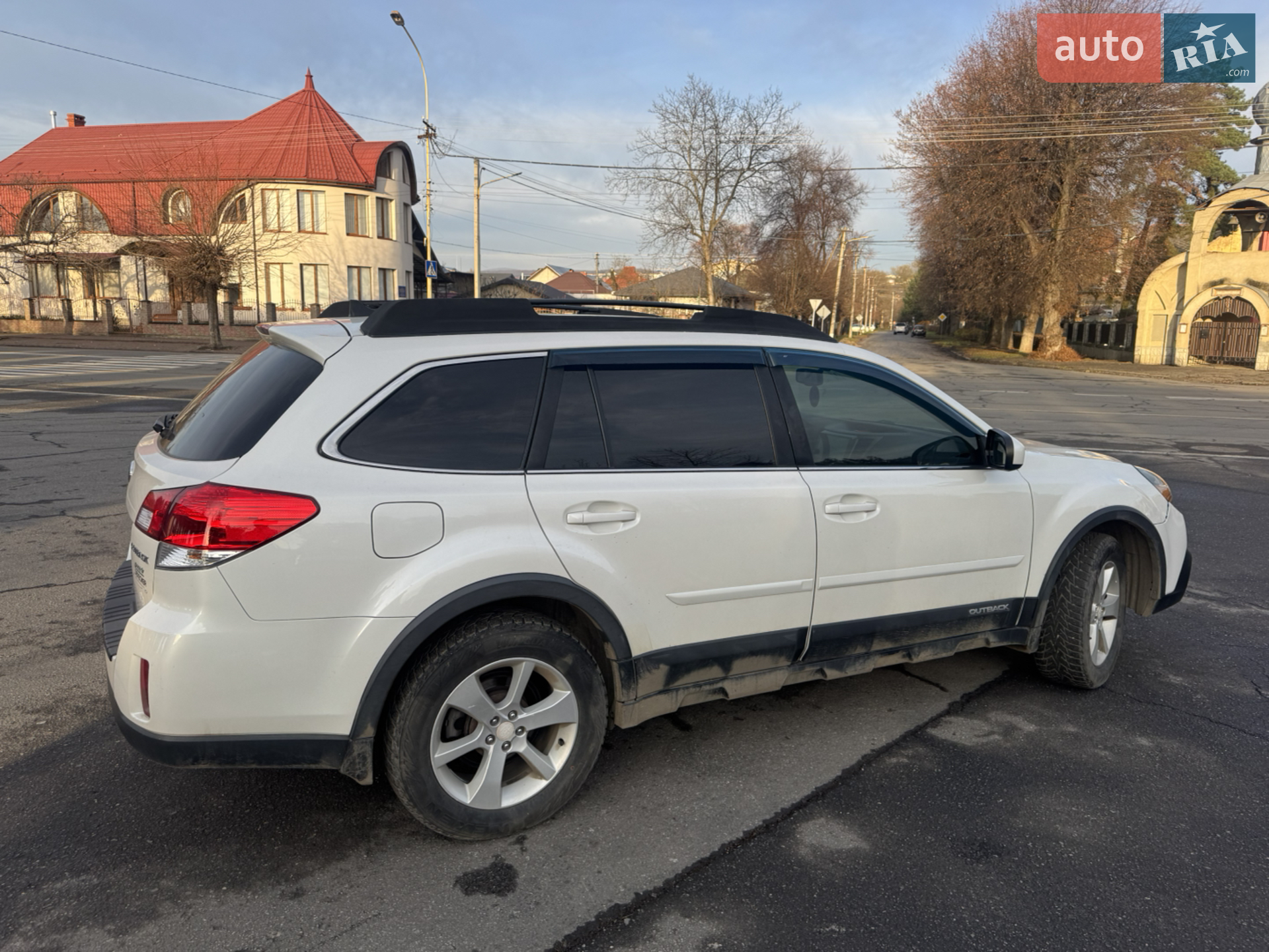 2014 Subaru Outback - мініатюра 6