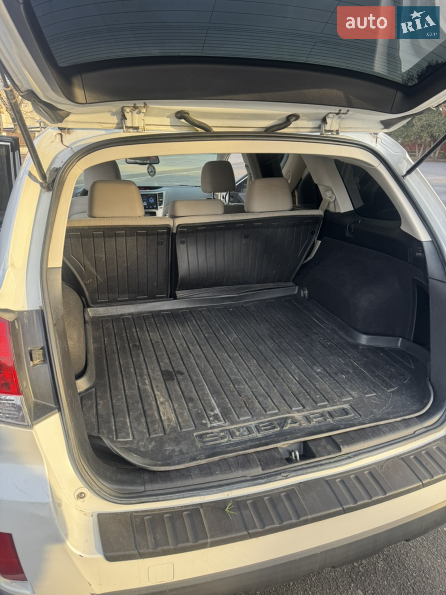 2014 Subaru Outback - мініатюра 14