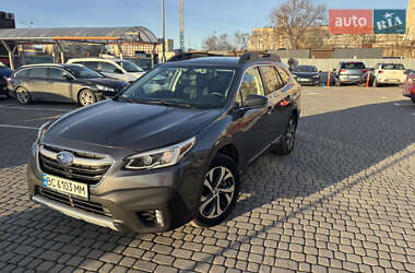 Универсал Subaru Outback 2020 в Львове