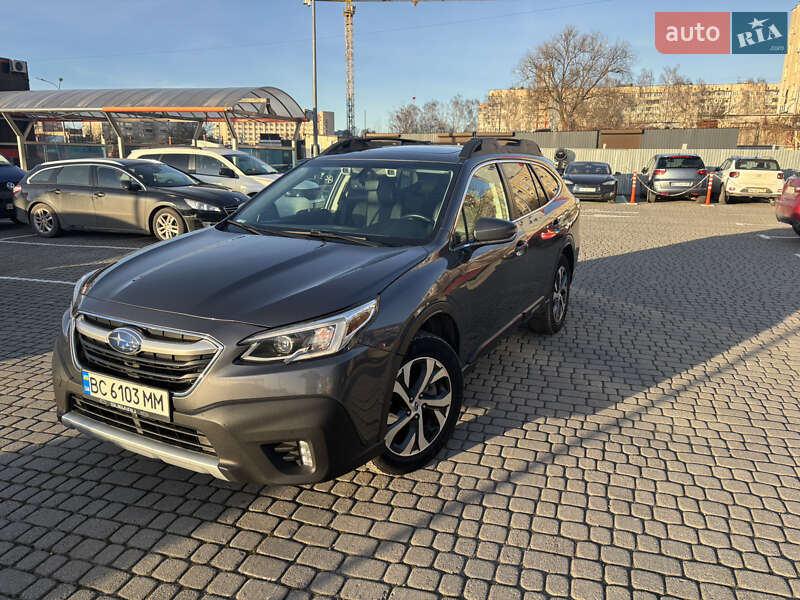 Subaru Outback 2020 Subaru Outback 2020