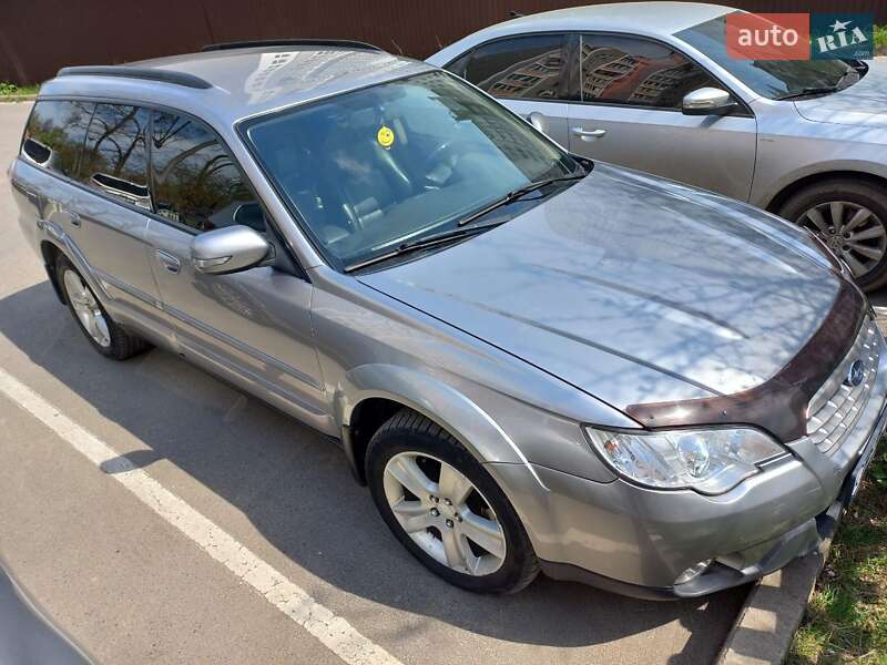 Subaru Outback 2008