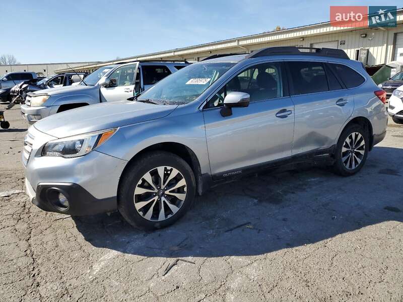Subaru Outback 2017