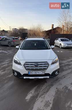Универсал Subaru Outback 2017 в Тернополе