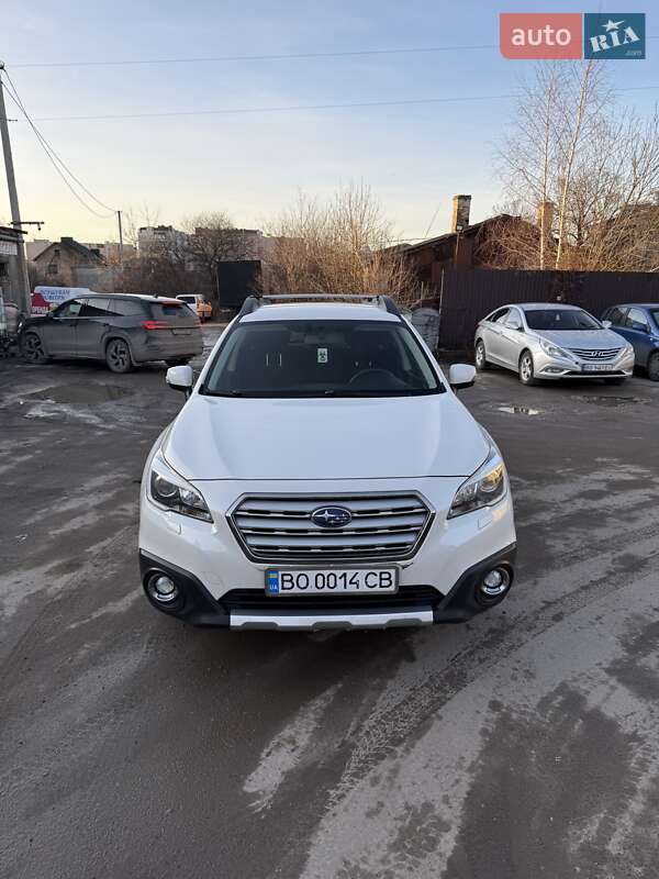 Subaru Outback 2017 Subaru Outback 2017