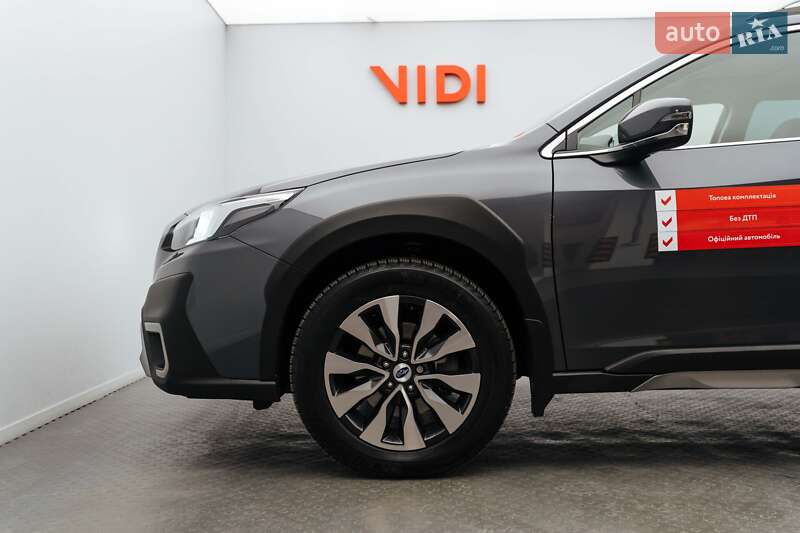 Внедорожник / Кроссовер Subaru Outback 2023 в Киеве фото 7 Внедорожник / Кроссовер Subaru Outback 2023 в Киеве