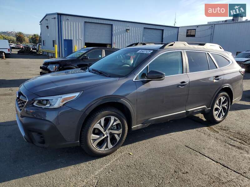 Subaru Outback 2020