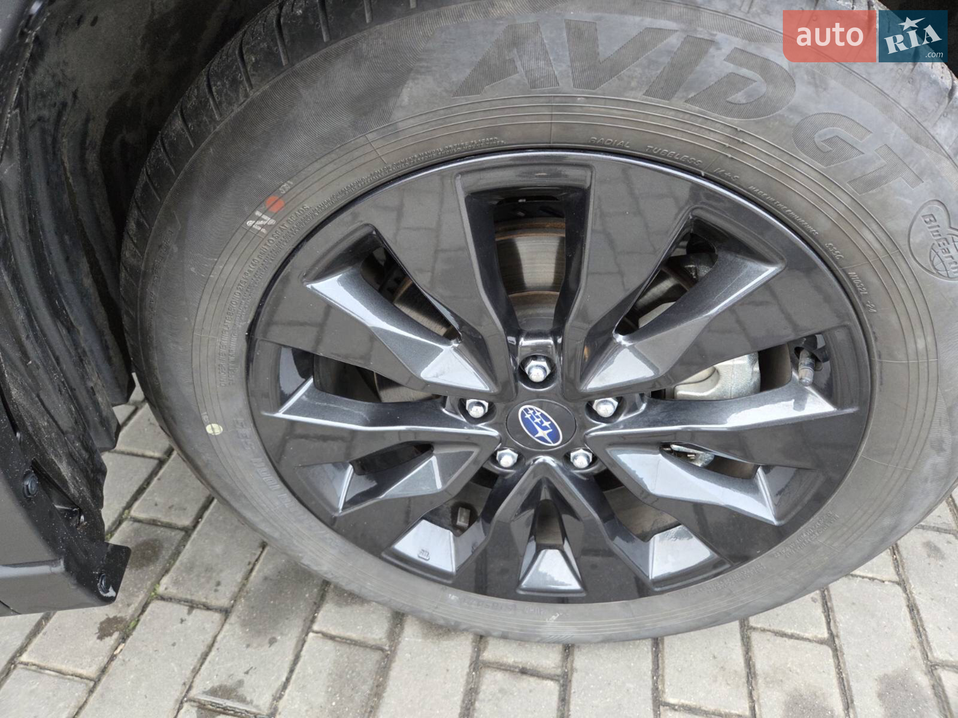 2024 Subaru Outback - мініатюра 23