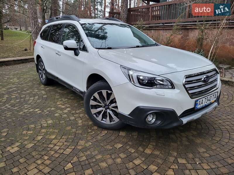 Универсал Subaru Outback 2017 в Киеве
