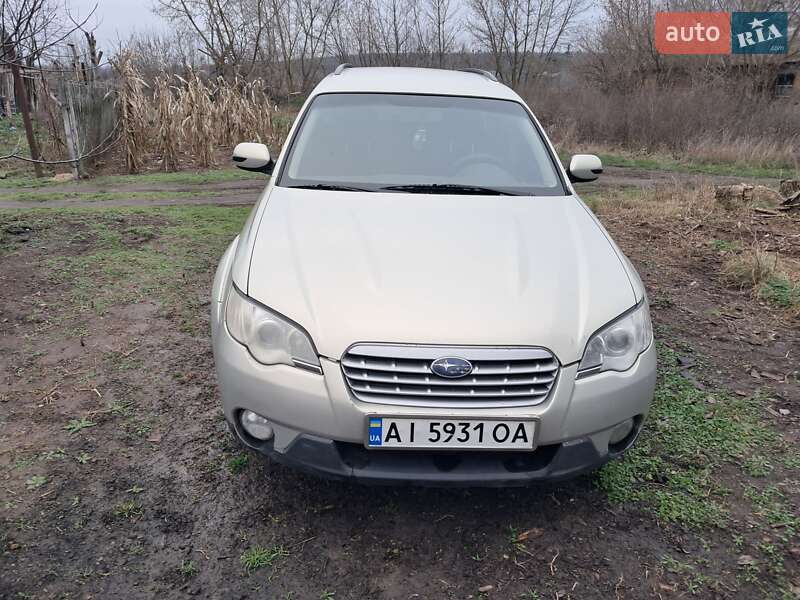 Subaru Outback 2006