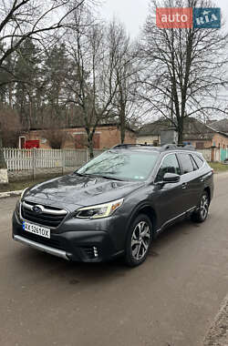 Позашляховик / Кросовер Subaru Outback 2020 в Харкові