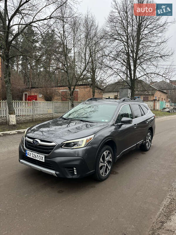 Subaru Outback 2020 Subaru Outback 2020