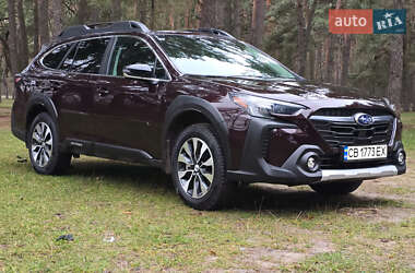 Внедорожник / Кроссовер Subaru Outback 2025 в Киеве