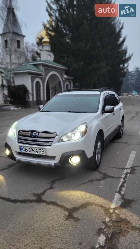 Subaru Outback 2013
