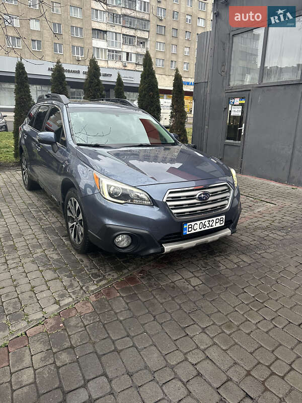 Універсал Subaru Outback 2015 в Львові