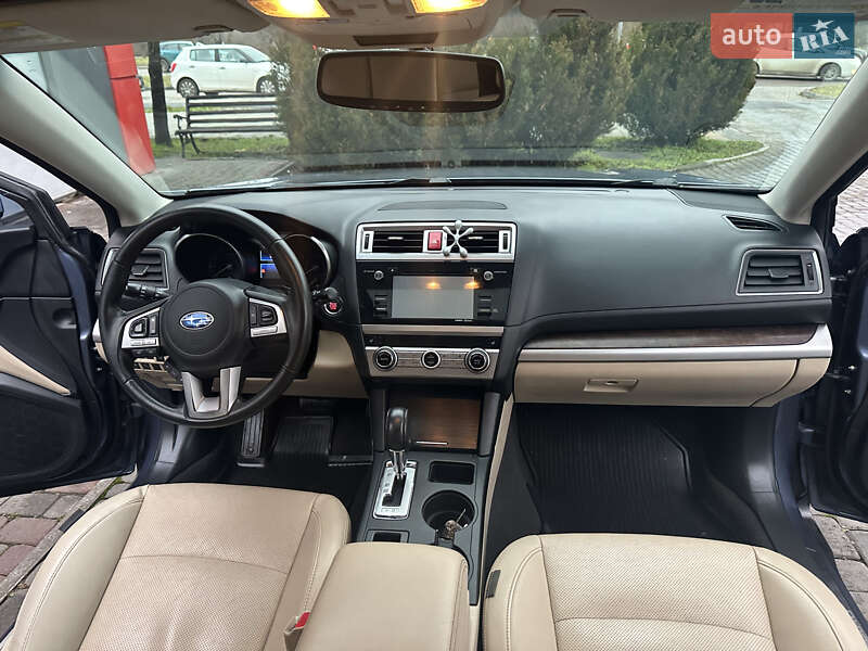 Універсал Subaru Outback 2015 в Львові